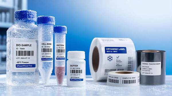 Extreme-Temp Adhesives for Cryogenic Labels: Failure Causes and Fixes