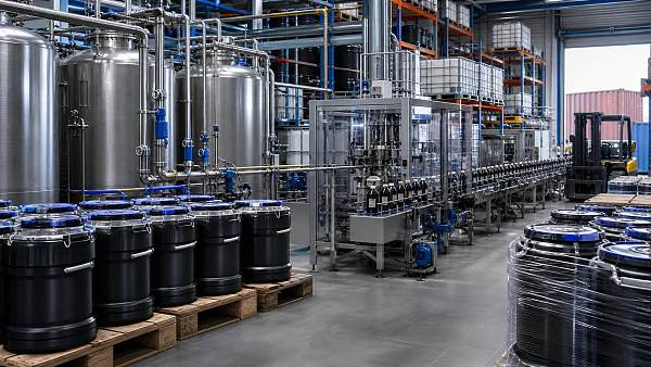 CIJ Ink Prices Jump 12% on BASF Acrylate Disruption