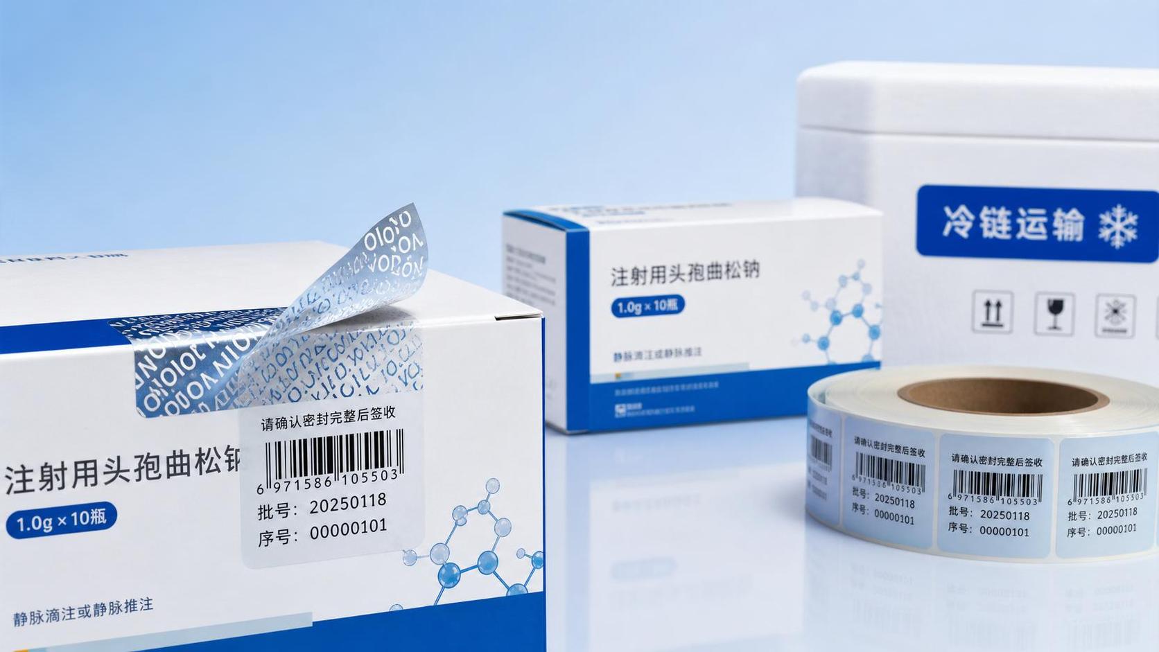 Tamper-Evident VOID Labels for Pharmaceuticals: Common Compliance Gaps