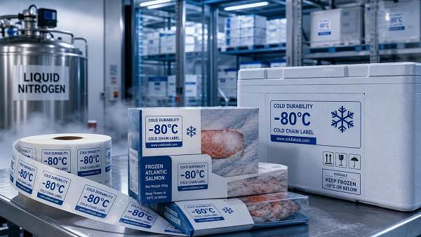 FDA Requires Cold-Resistance Labeling for Extreme-Temp Adhesive Labels