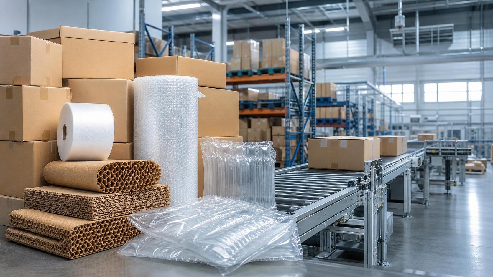 Protective Packaging Cost Breakdown: Material, Labor, Storage, and Damage Risk