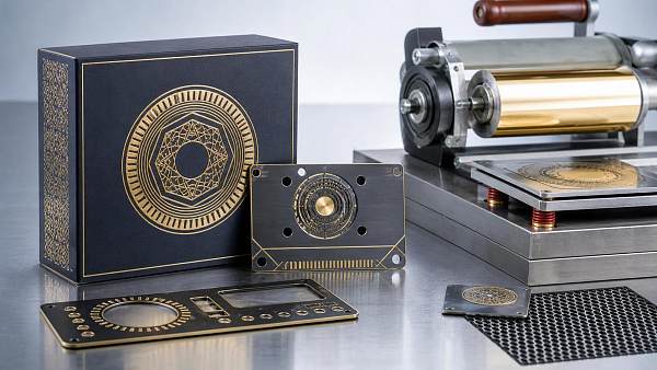 When to Use Heat Resistant Hot Stamping Foils on High-Temperature Surfaces