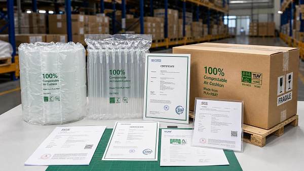 EU Sets July 15 Compostability Deadline for Biodegradable Air Cushions
