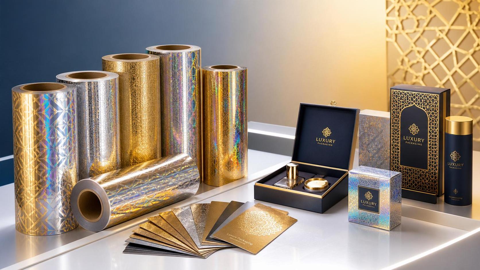 Decorative Packaging Foils Supplier Middle East: 6 Checks Before You Shortlist