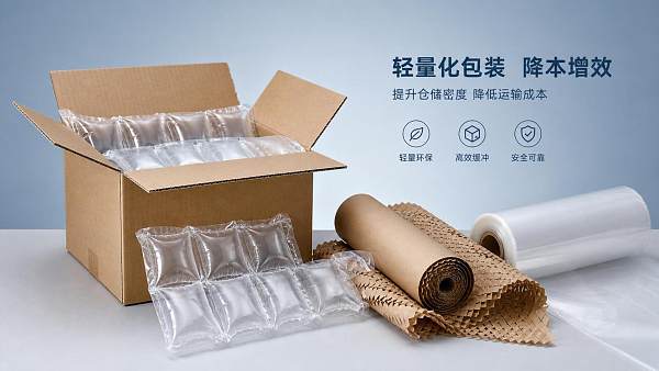 Air Pillows for Void Fill vs Paper: Which Lowers Shipping Cost Better?