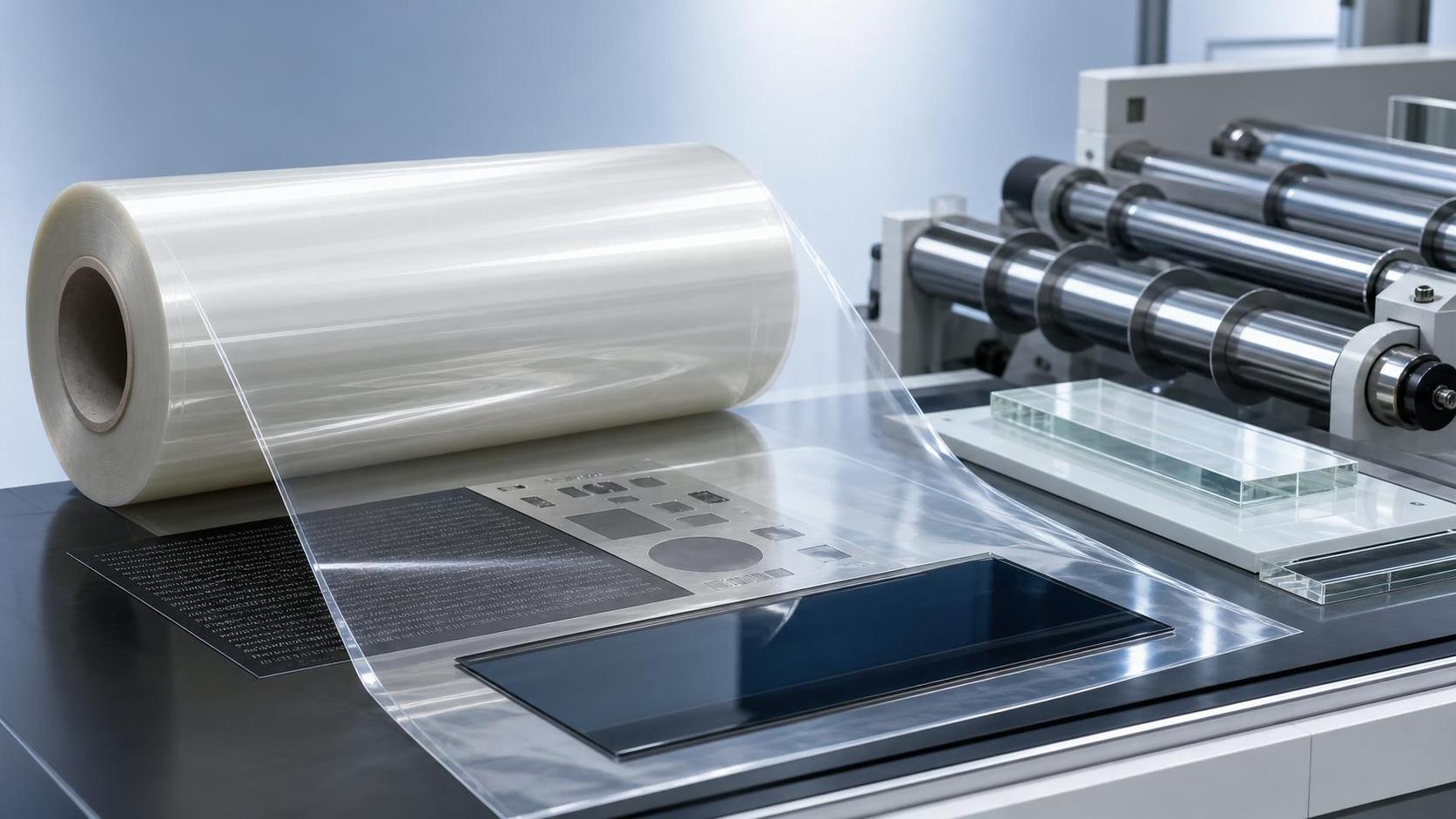 Optical Grade PET Film: Key Haze, Clarity, and Coating Specs to Compare