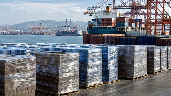 Stretch Wrap Film Freight Jumps 18% on Asia-Europe Capacity Squeeze