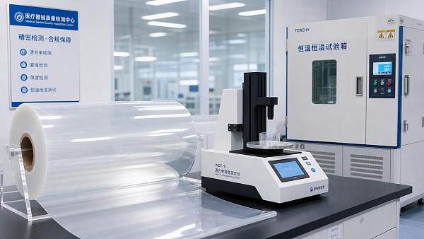 Japan Tightens JIS T 2201 for Medical Optical PET Films