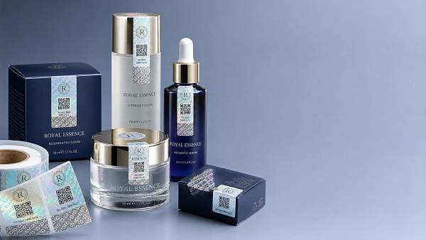 Anti Counterfeit Labels for Cosmetics: Key Features That Reduce Fraud