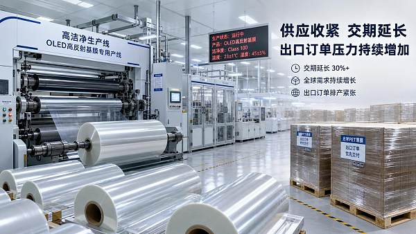 SKC Cuts Q3 Optical PET Output by 15%