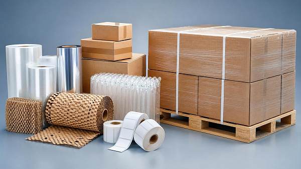 Best Protective Packaging Materials for Export to Reduce Damage and Freight Cost