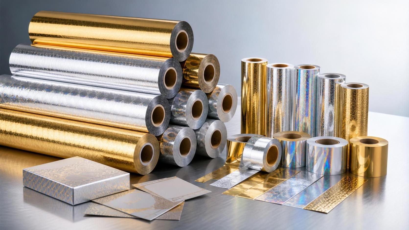 Transfer Foils Supplier Europe: Key Quality and Lead Time Checks