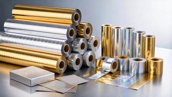 Transfer Foils Supplier Europe: Key Quality and Lead Time Checks