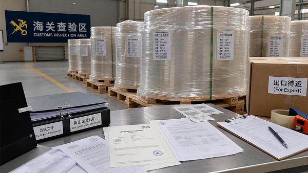 PPWR Week One: Recycled Content Filings Hit BOPP Imports