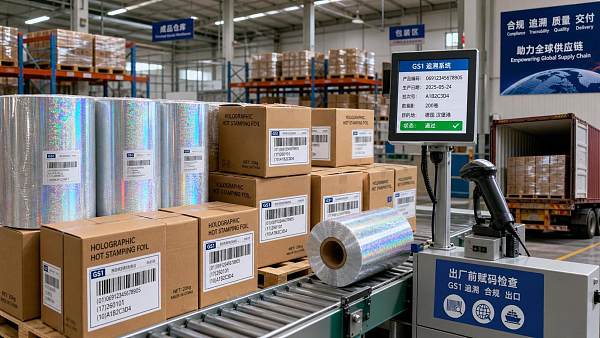 Vietnam Tightens Traceability Rule for Holographic Hot Foils