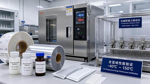 FDA Adds Full-Range Testing for Extreme-Temp Adhesives