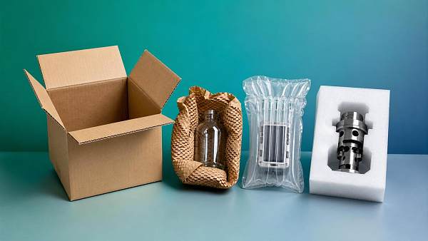 Eco Cushioning Solutions Compared: Paper, Air, and Foam Trade-Offs