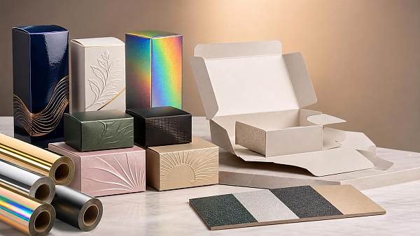 How to Choose Foil for Cosmetic Cartons by Finish and Durability