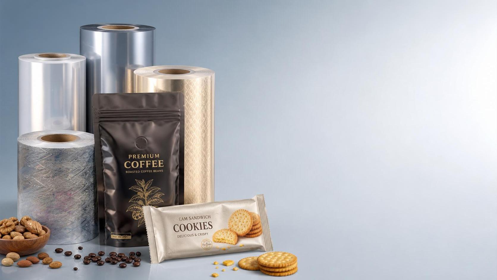 Barrier Films for Food Packaging Materials: What Really Extends Shelf Life