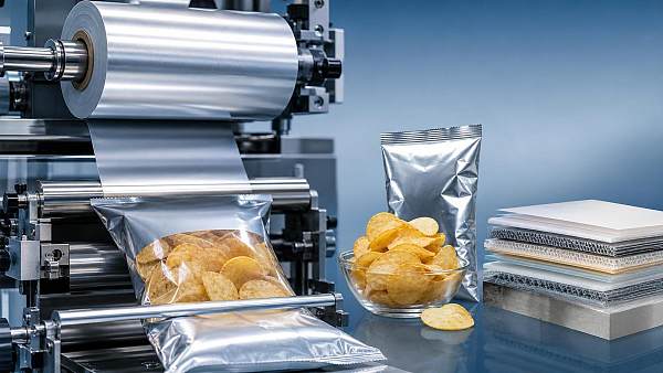 Metallized Film Physics for Snacks: How Barrier and Seal Performance Interact