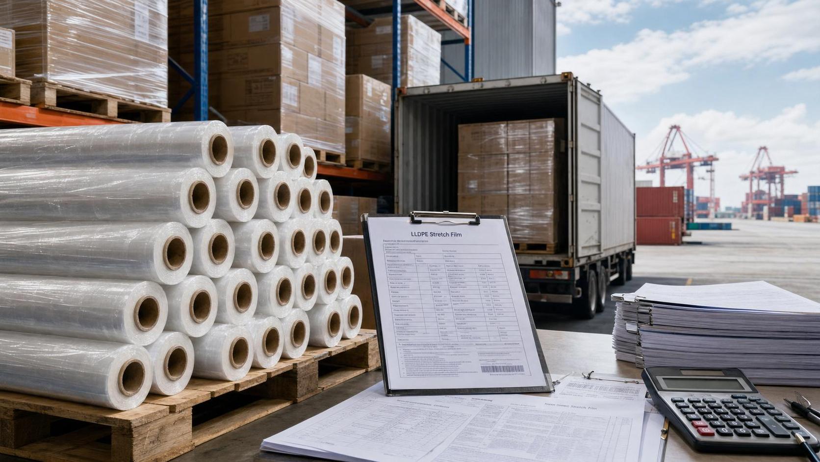 Vietnam Adds Eco Surcharge on Stretch Wrap Film Imports