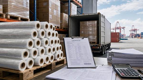 Vietnam Adds Eco Surcharge on Stretch Wrap Film Imports