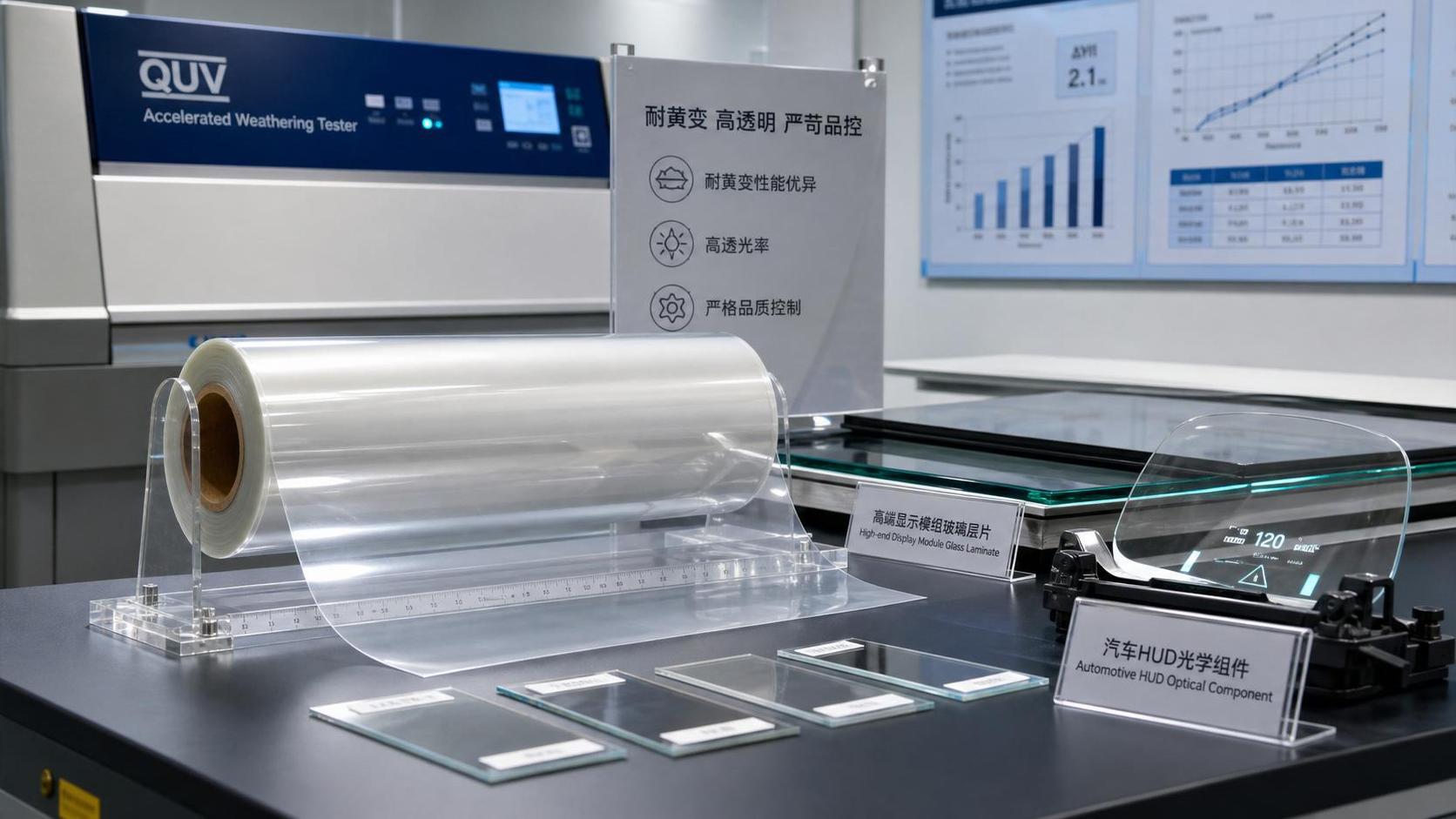 Japan Tightens UV Loss Limit for Optical PET Films