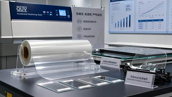 Japan Tightens UV Loss Limit for Optical PET Films