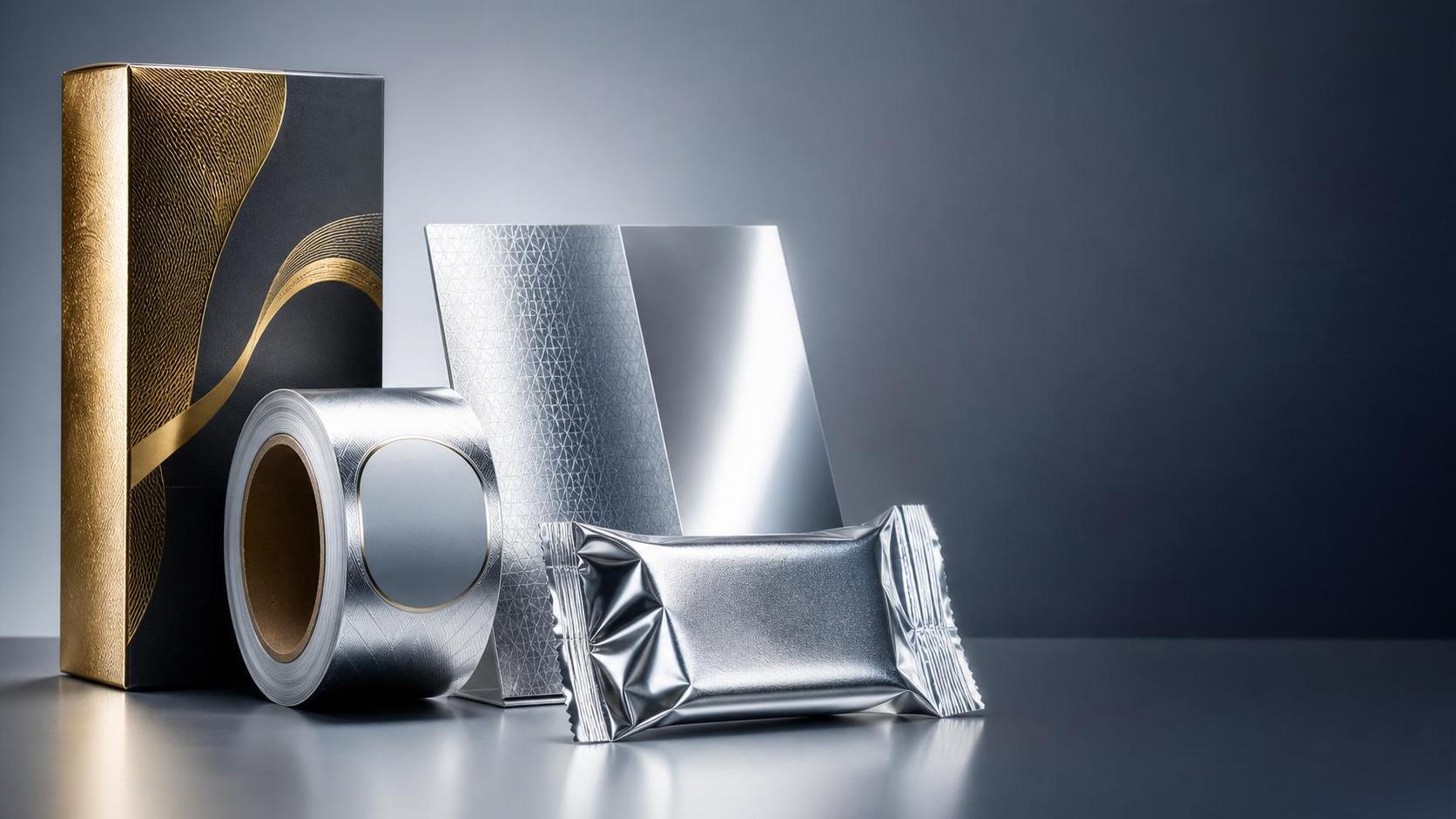 How to Compare Metallic Luxury Packaging Materials for Premium Shelf Impact