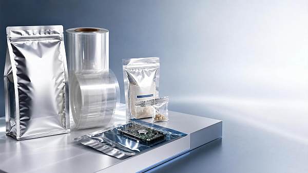 Barrier Packaging Solutions for Moisture, Oxygen, and Shelf-Life Control
