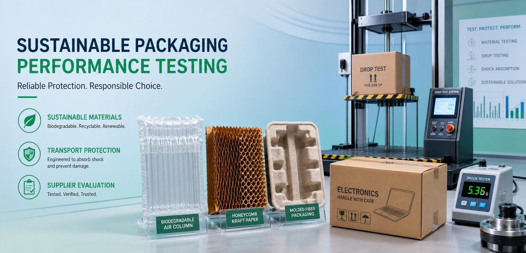 How to Evaluate a Sustainable Cushioning Materials Supplier in 2026