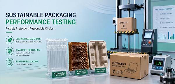 How to Evaluate a Sustainable Cushioning Materials Supplier in 2026