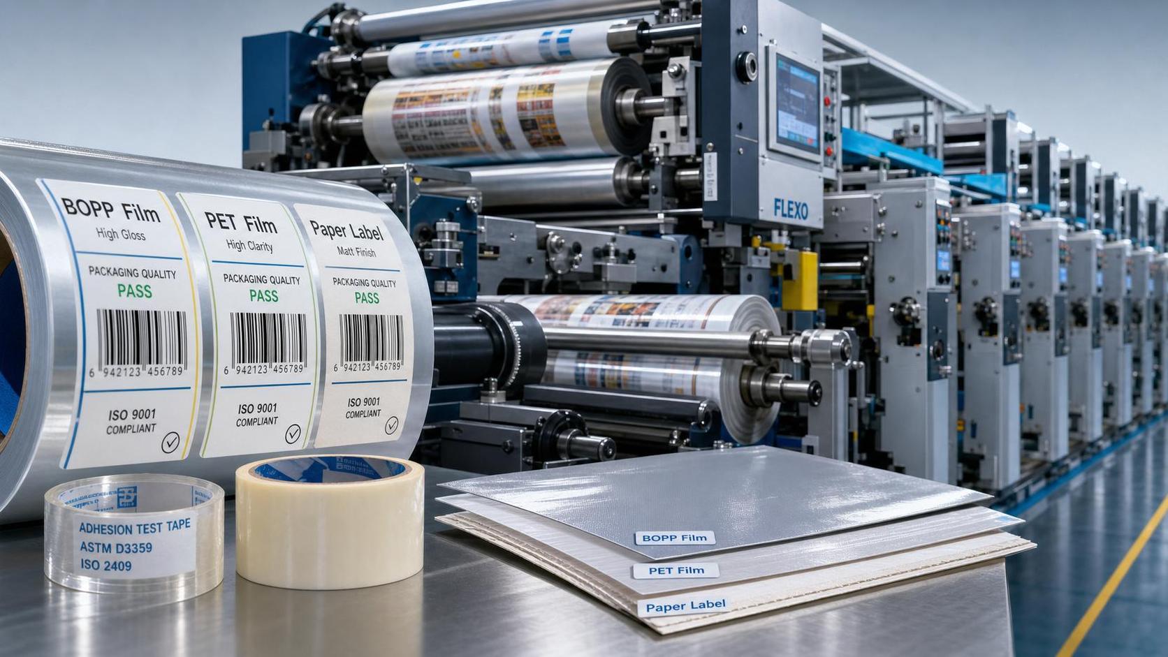 Packaging Inks Guide: Choosing the Right Ink for Adhesion, Speed, and Compliance