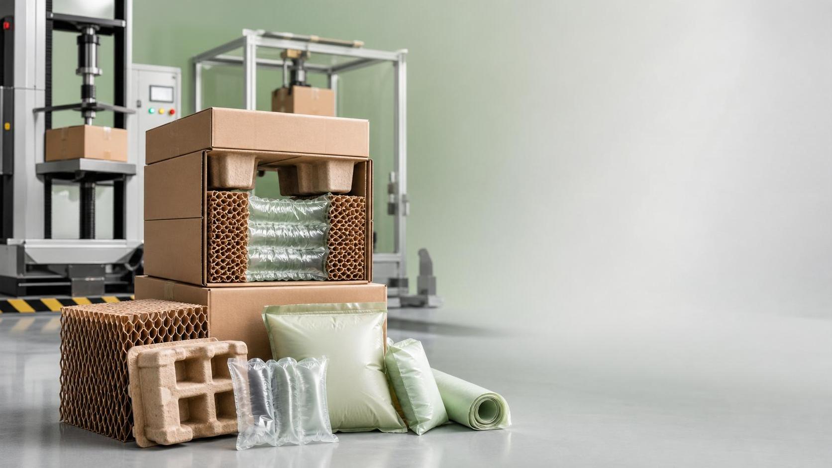 How Compostable Packaging Materials Perform Under Shipping Stress