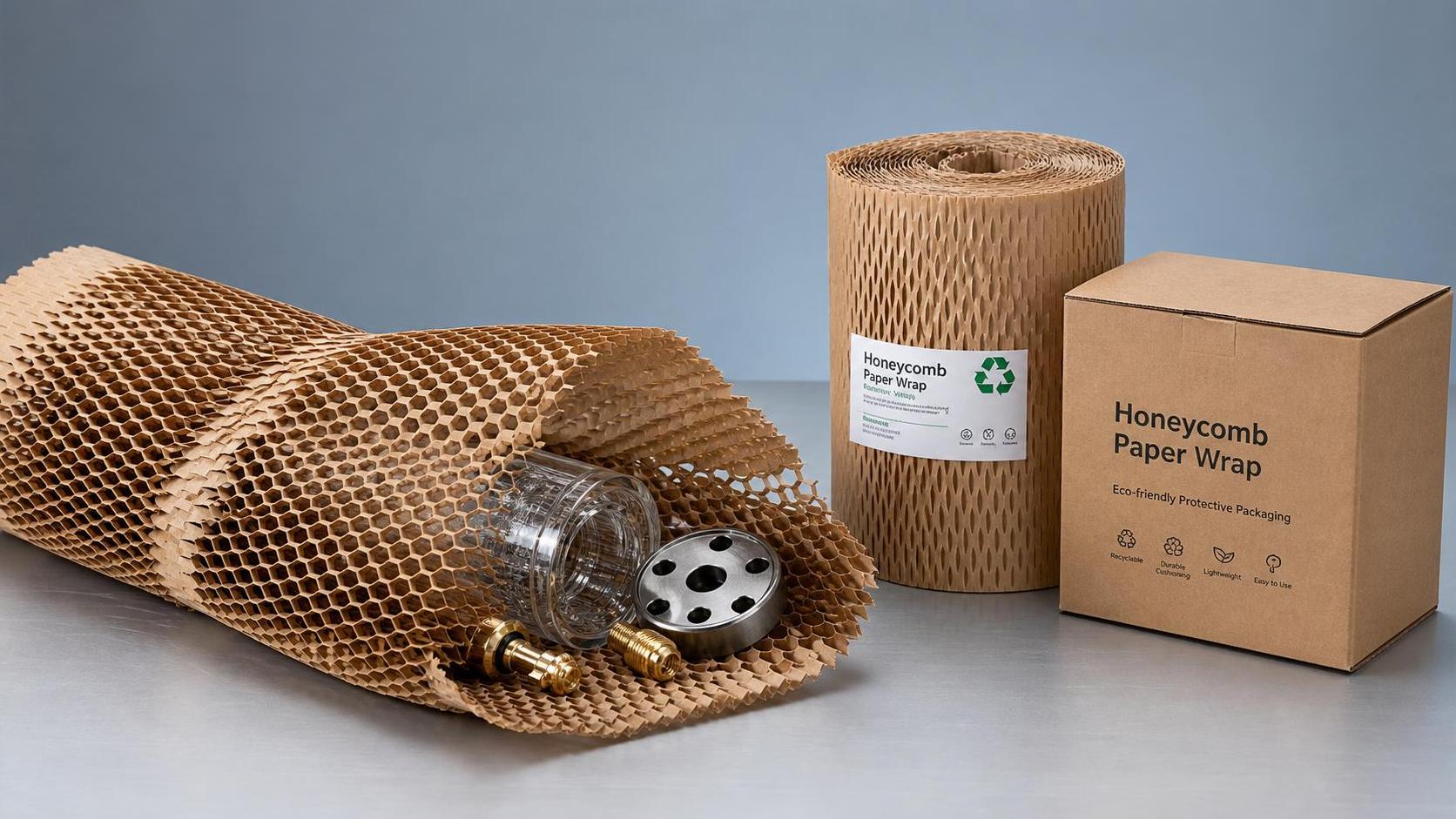 Honeycomb Paper Engineering Die Cut: Key Specs That Affect Cushioning