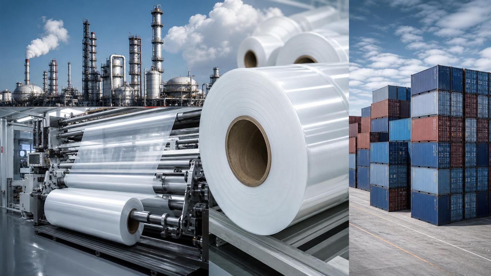 Propylene Jumps 12% as BOPP Film Exports Slow