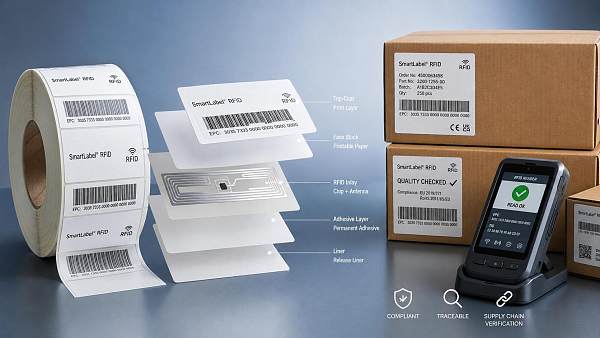 RFID Smart Labels Europe: Key Compliance and Supplier Checks for 2026