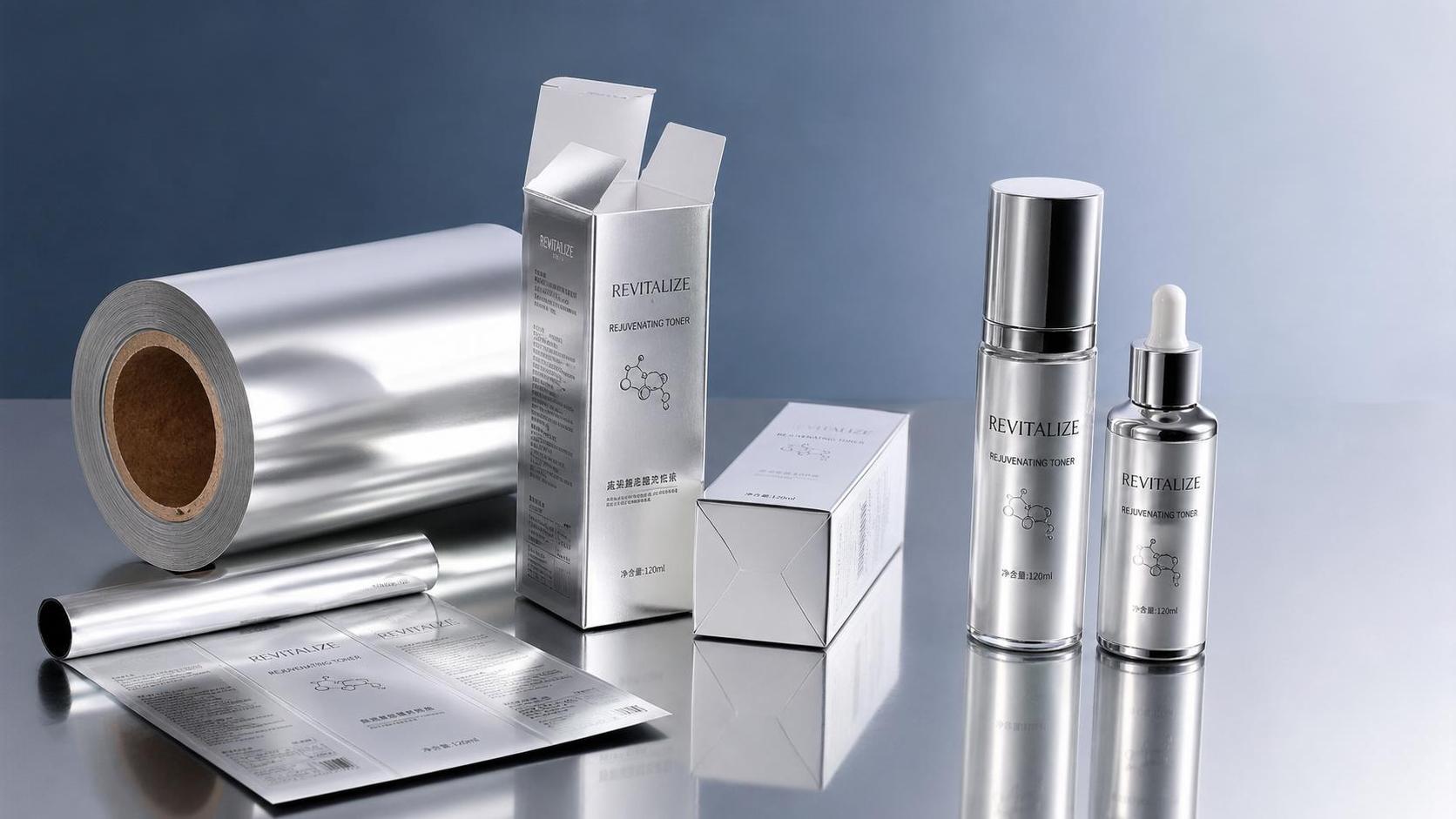 Vacuum Metallized Paper: Key Properties, Uses, and Limits