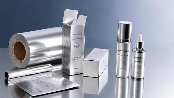 Vacuum Metallized Paper: Key Properties, Uses, and Limits