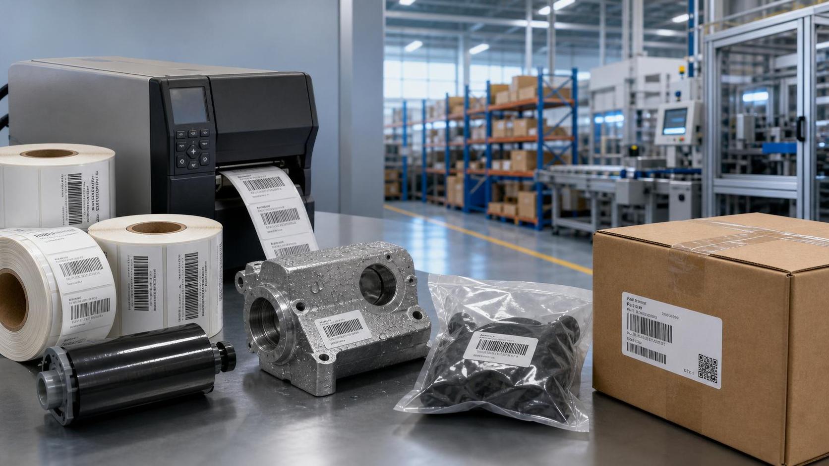 How to Evaluate Industrial Label Systems for Durability and Total Cost