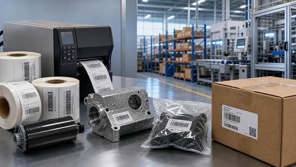 How to Evaluate Industrial Label Systems for Durability and Total Cost
