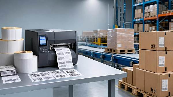 How to Evaluate a Thermal Labels Supplier for Cost, Quality, and Lead Time