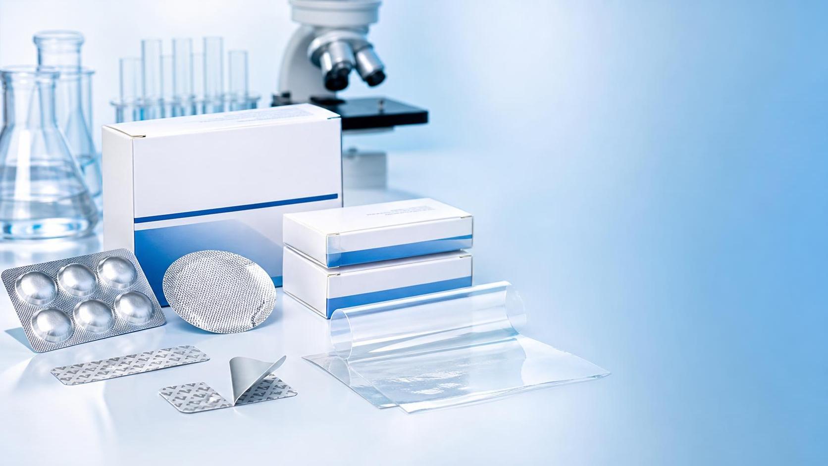 How to Evaluate Commodity Security Films for Pharmaceutical Packaging