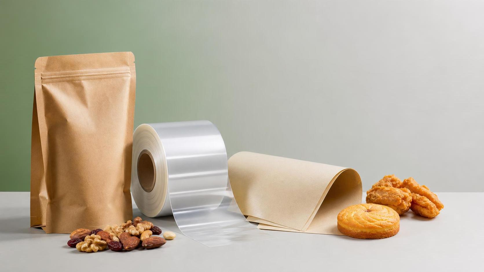 How to Choose Food Grade Eco Friendly Packaging Materials for Moisture and Grease Resistance