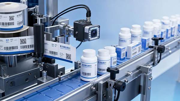 How High-Speed Labeling Technology Affects Accuracy and Throughput in Pharmaceuticals