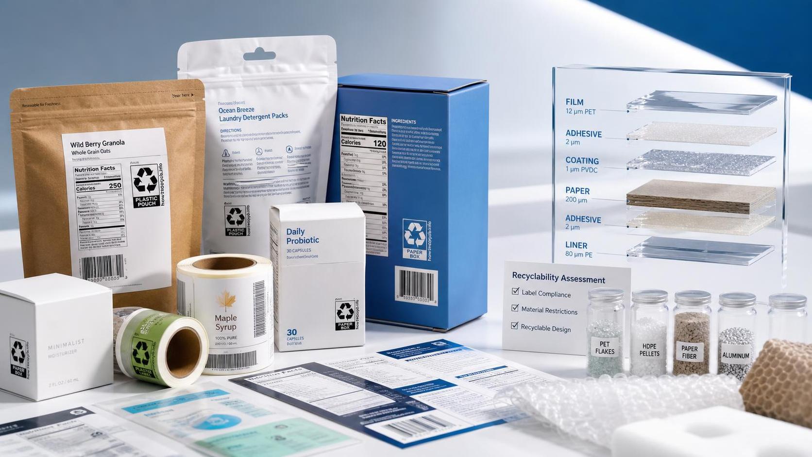 Packaging Compliance in North America: Which Labels and Material Rules Matter Most?