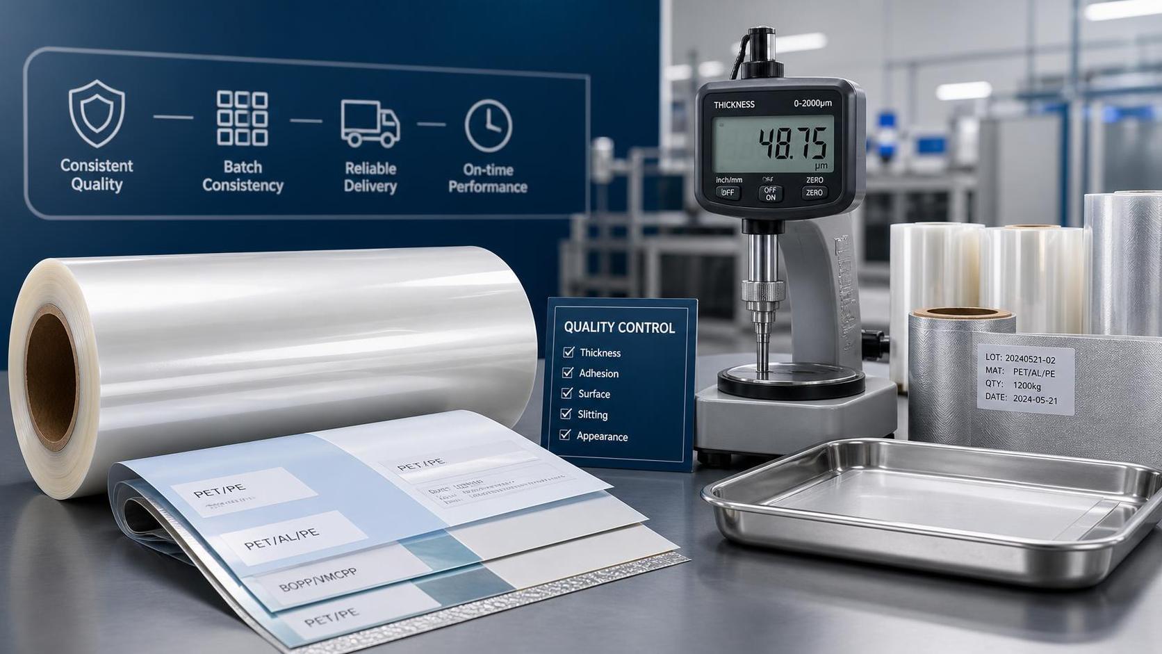 How to Evaluate a Coating Materials Supplier for Consistent Quality and Lead Times