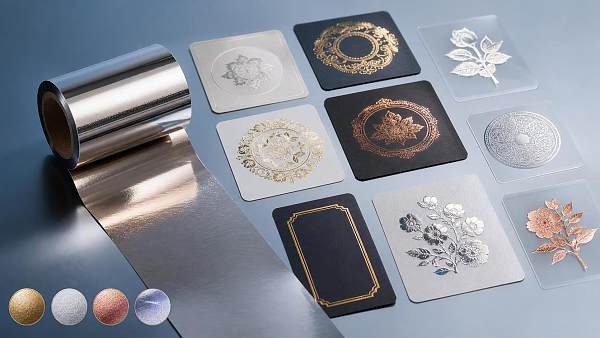 How to Choose Transfer Foils for Labels Based on Print Method and Durability