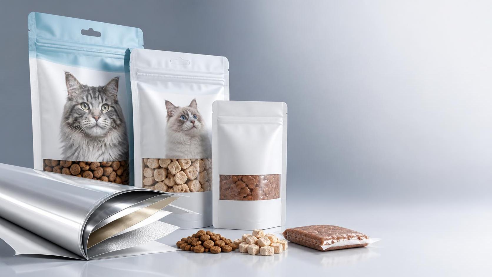 Barrier Packaging for Pet Food: How to Choose the Right Moisture and Oxygen Barrier