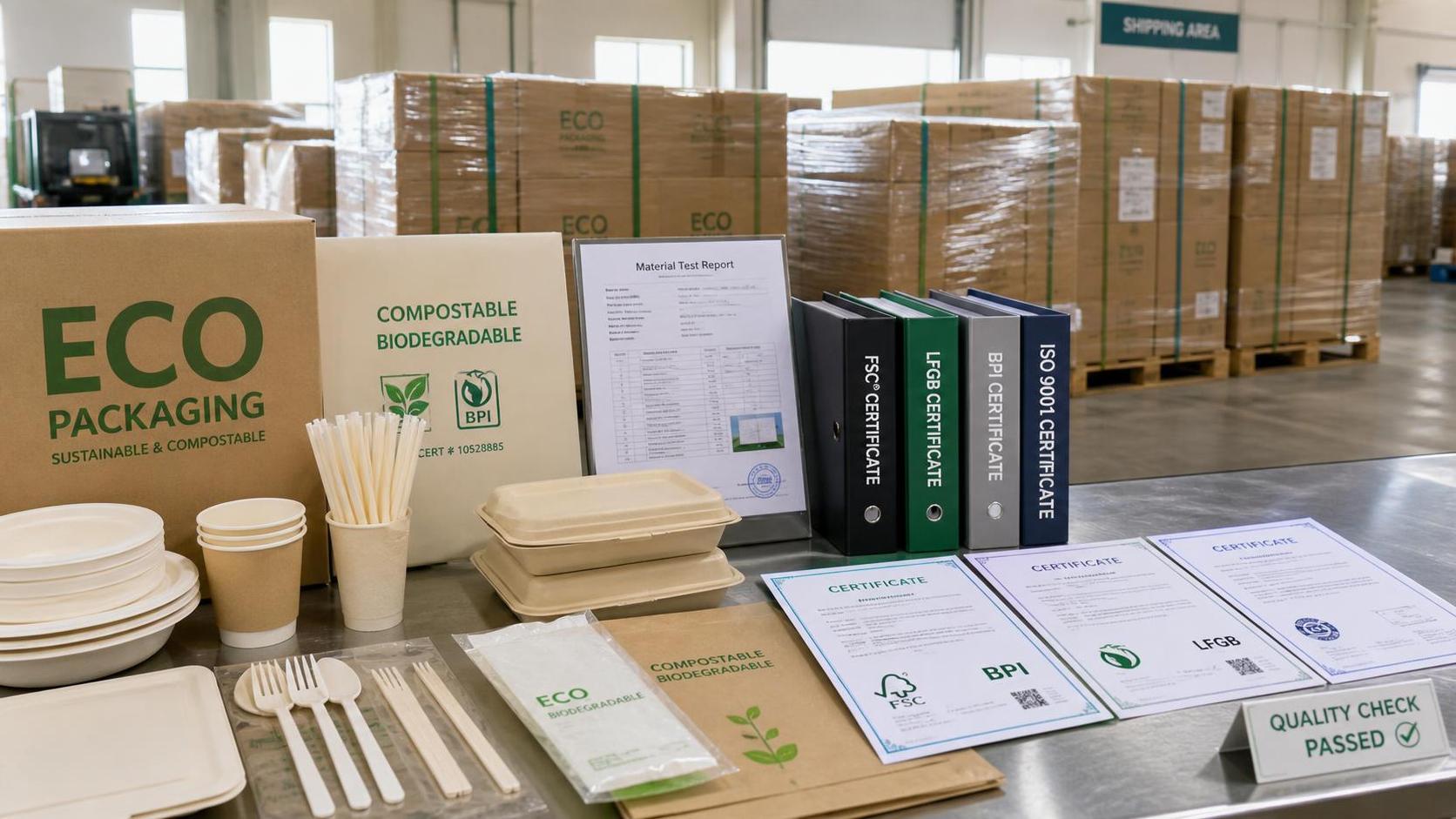 China Enforces Eco-Environment Code, Raising Export Packaging Compliance Requirements
